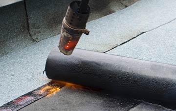 Nedging Tye asphalt roofing replacement