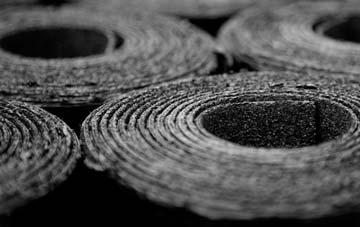 Nedging Tye bitumen roof disadvantages