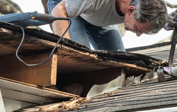 common causes of Nedging Tye fascia damage