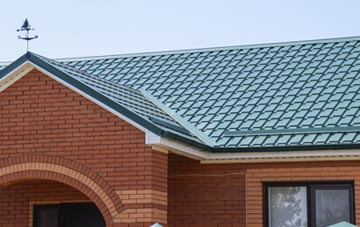 classic Nedging Tye metal roof design