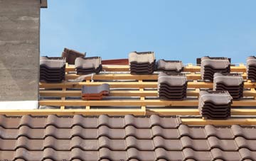 Nedging Tye clay roofing costs