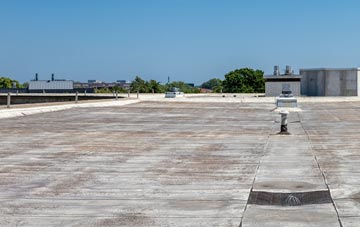 Nedging Tye commercial flat roofing