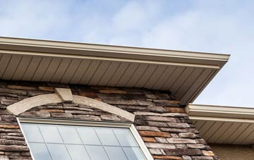 Nedging Tye diy soffit installation