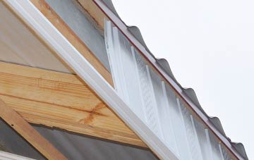 why Nedging Tye fascia repairs are essential