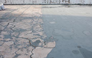 Nedging Tye fibreglass roof repair costs