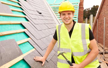 find trusted Nedging Tye roofers in Suffolk