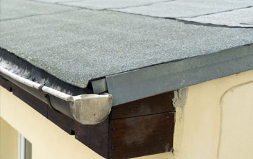 Nedging Tye flat garage roofing repairs