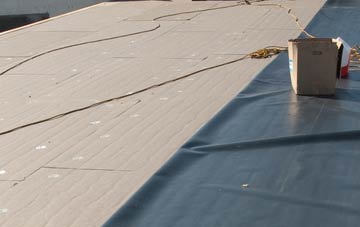 disadvantages of Nedging Tye flat roof insulation
