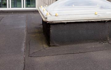 disadvantages of Nedging Tye flat roofs