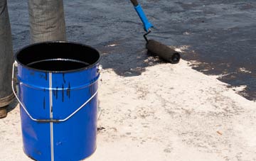 find Nedging Tye flat roof waterproofing companies