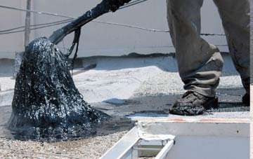 Nedging Tye flat roof waterproofing costs