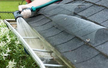 Nedging Tye gutter cleaning costs