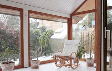 Nedging Tye hardwood conservatory roofing repairs