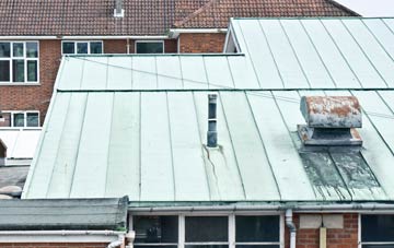 Nedging Tye lead roofing costs