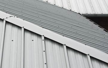 disadvantages of Nedging Tye metal roofing