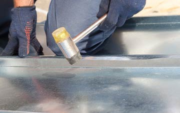 Nedging Tye metal roofing costs