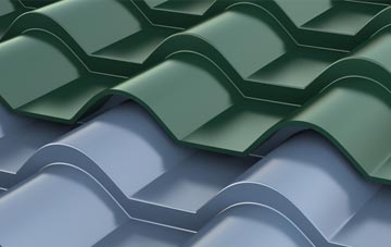 who should consider Nedging Tye plastic roofs