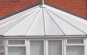 Nedging Tye polycarbonate conservatory roof repairs