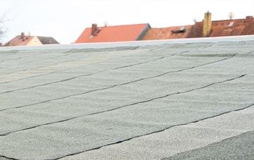 Nedging Tye flat roof replacement