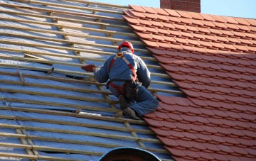 roof tiles Nedging Tye, Suffolk