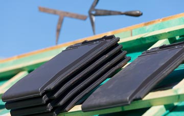 Nedging Tye slate roof alternatives