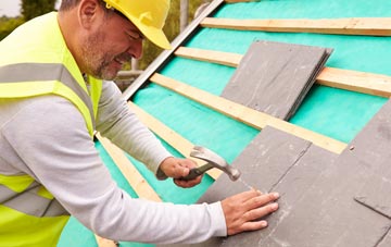 benefits of Nedging Tye roofing slate