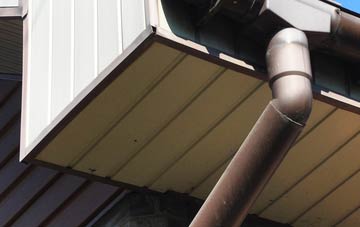 Nedging Tye soffit installation costs