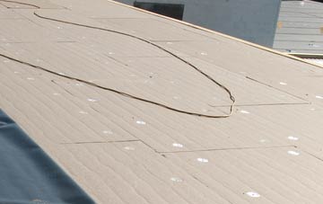 Nedging Tye tapered insulation advantages