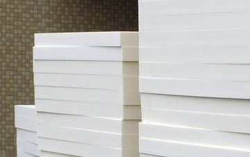Nedging Tye tapered roof insulation costs