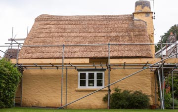 Nedging Tye thatch roofing costs