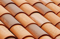 Nedging Tye clay roofing