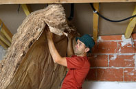 Nedging Tye flat roofing insulation