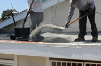 Nedging Tye flat roofing repair
