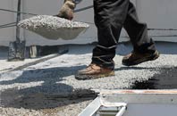 find rated Nedging Tye flat roofing replacement companies