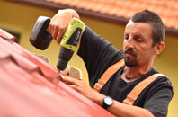 Nedging Tye garage roof repairs