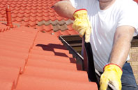 Nedging Tye gutter repair