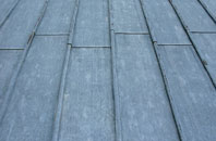 Nedging Tye lead roofing