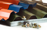 Nedging Tye plastic roofing