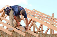 Nedging Tye roof trusses