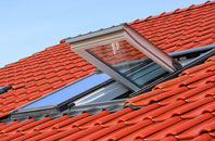 Nedging Tye roof window