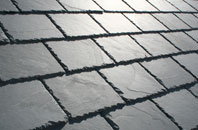 Nedging Tye slate roof