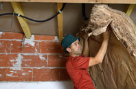 Nedging Tye tapered roof insulation